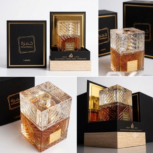 Lattafa Arabian Perfume Spray 100ml β Long Lasting Eau de Parfum