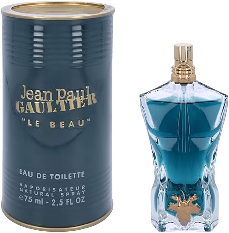 Jean Paul Gaultier Le Beau EDT 2.5 oz Men β Luxury Fragrance