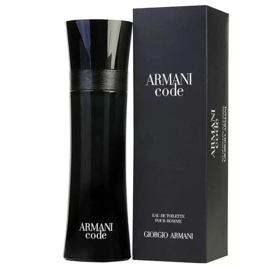 Armani Code for Men by Giorgio Armani EDT , LUXURY PERFUME