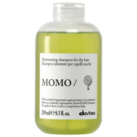 Essential Momo Shampoo – Moisturizing & Nourishing Shampoo for Dry & Damaged Hair