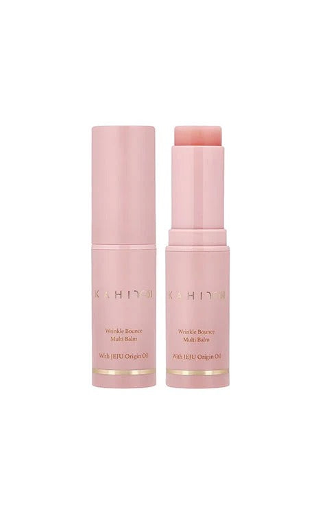 KAHI Multi Balm Stick 9g – Korean Anti-Aging Moisturizing Face Balm Stick