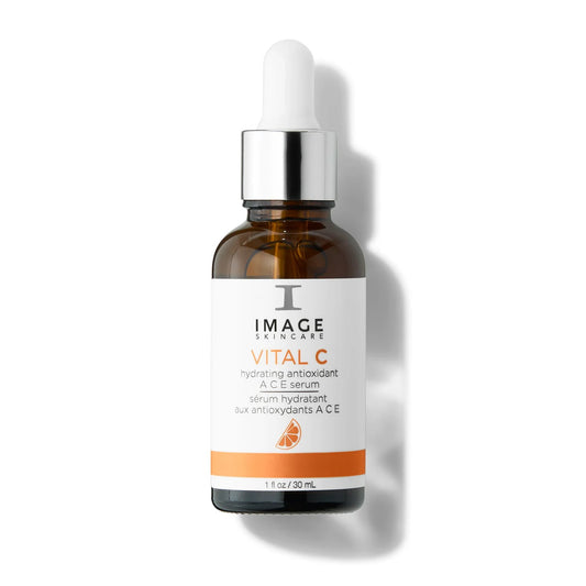 VITAL C Hydrating Antioxidant ACE Serum – Vitamin C Face Serum for Brightening & Hydrated Skin