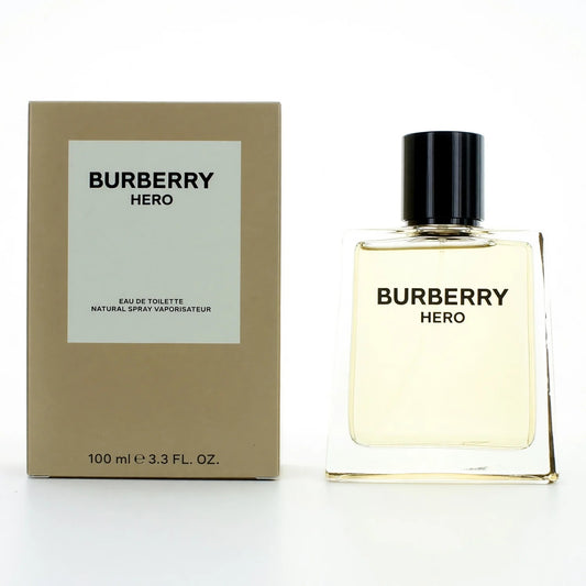 Burberry Hero EDT 100ml for Men | Luxury Designer Fragrance