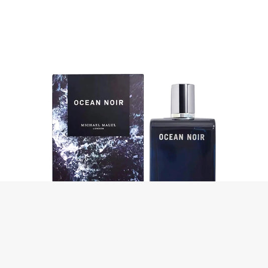 Ocean Noir Eau de Parfum for Men | Premium Long-Lasting Luxury Fragrance