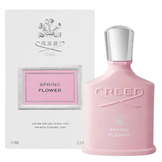 Creed Spring Flower 2.5 oz EDP for Women | Luxury Floral Designer Perfume