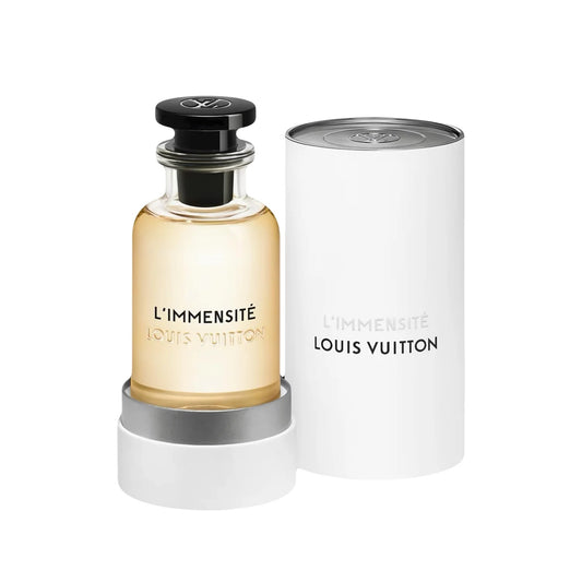 Louis Vuitton L’Immensité 100ml EDP for Men | Luxury Fresh Woody Designer Fragrance