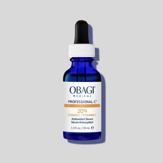 20% Vitamin C Antioxidant Serum – Brightening Face Serum for Glowing & Radiant Skin