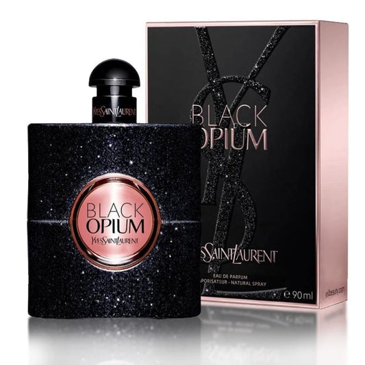 Yves Saint Laurent Black Opium EDP 90ml for Women | Luxury Designer Perfume