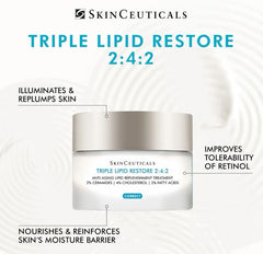 SkinCeuticals Triple Lipid Restore 2:4:2 Cream - 48ml 1.6oz