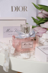 Dior Miss Dior Eau de Parfum 100ml Women – Floral Vanilla Fragrance