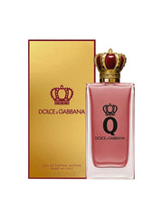 Q by Dolce & Gabbana Eau de Parfum Intense for Women 3.4 oz – New in Box