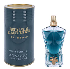 Jean Paul Gaultier Le Beau Eau de Toilette Spray for Men 125ml
