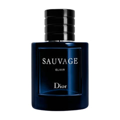 Dior Sauvage Elixir Parfum Spray 100ml for Men – Spicy Woody Long-Lasting Fragrance