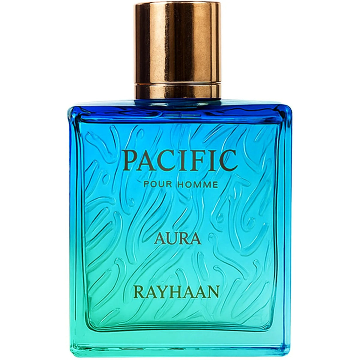 Rayhaan Pacific Aura Eau de Parfum for Men, luxury perfume