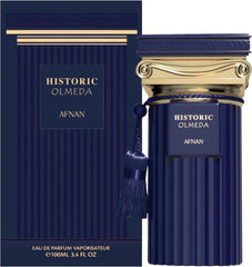 Afnan Historic Olmeda Eau de Parfum Spray for Men 3.4 oz / 100ml