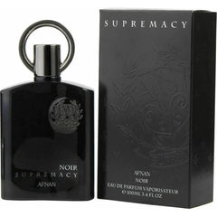 Afnan Supremacy Noir Eau de Parfum for Men 3.4 oz.LUXURY PERFUME