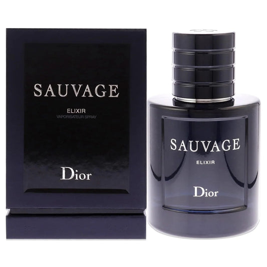 Sauvage Elixir Dior for Men EDP, LUXURY PERFUME