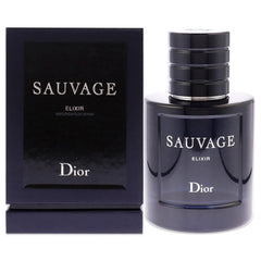 Sauvage Elixir Dior for Men EDP, LUXURY PERFUME