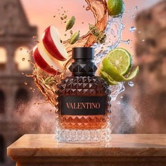 Valentino Uomo Born In Roma Coral Fantasy EDT for Men 100ml | Luxury Perfume