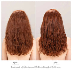 Essential Momo Shampoo – Moisturizing & Nourishing Shampoo for Dry & Damaged Hair