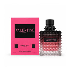 Valentino Donna Born in Roma Intense for Women EDP 3.4OZ , LUXURY PERFUME