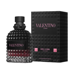Valentino Uomo Born In Roma Intense EDP for Men 3.4 OZ (100ml) | Luxury Perfume