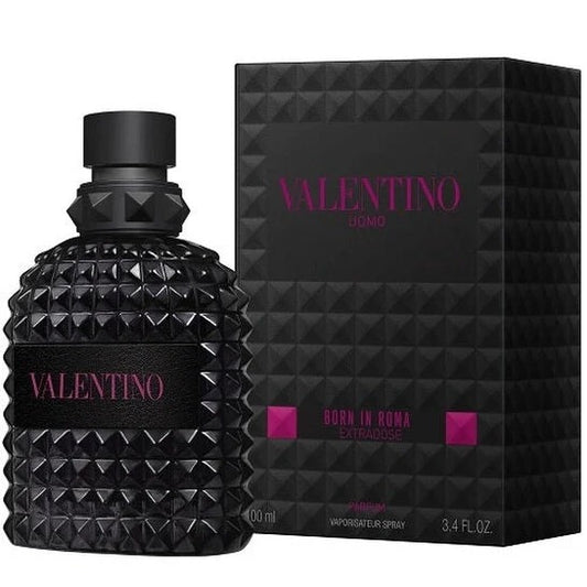 Valentino Born Extradose for Men EDP 100ml (3.4oz) | Luxury Perfume