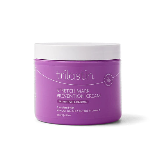 TriLASTIN Maternity Stretch Mark Cream 4oz | Stretch Mark Skincare