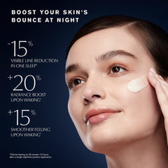 Estée Lauder Revitalizing Supreme+ Night Power Bounce Creme – Anti-Aging Night Moisturizer