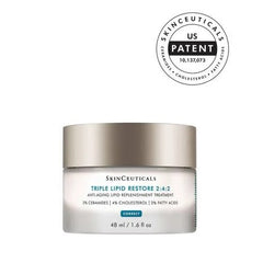 SkinCeuticals Triple Lipid Restore 2:4:2 – Anti-Aging Face Cream & Skin Barrier Moisturizer