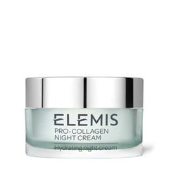 ELEMIS Pro-Collagen Night Cream – Anti-Aging Moisturizer for Hydrated & Youthful-Looking Skin