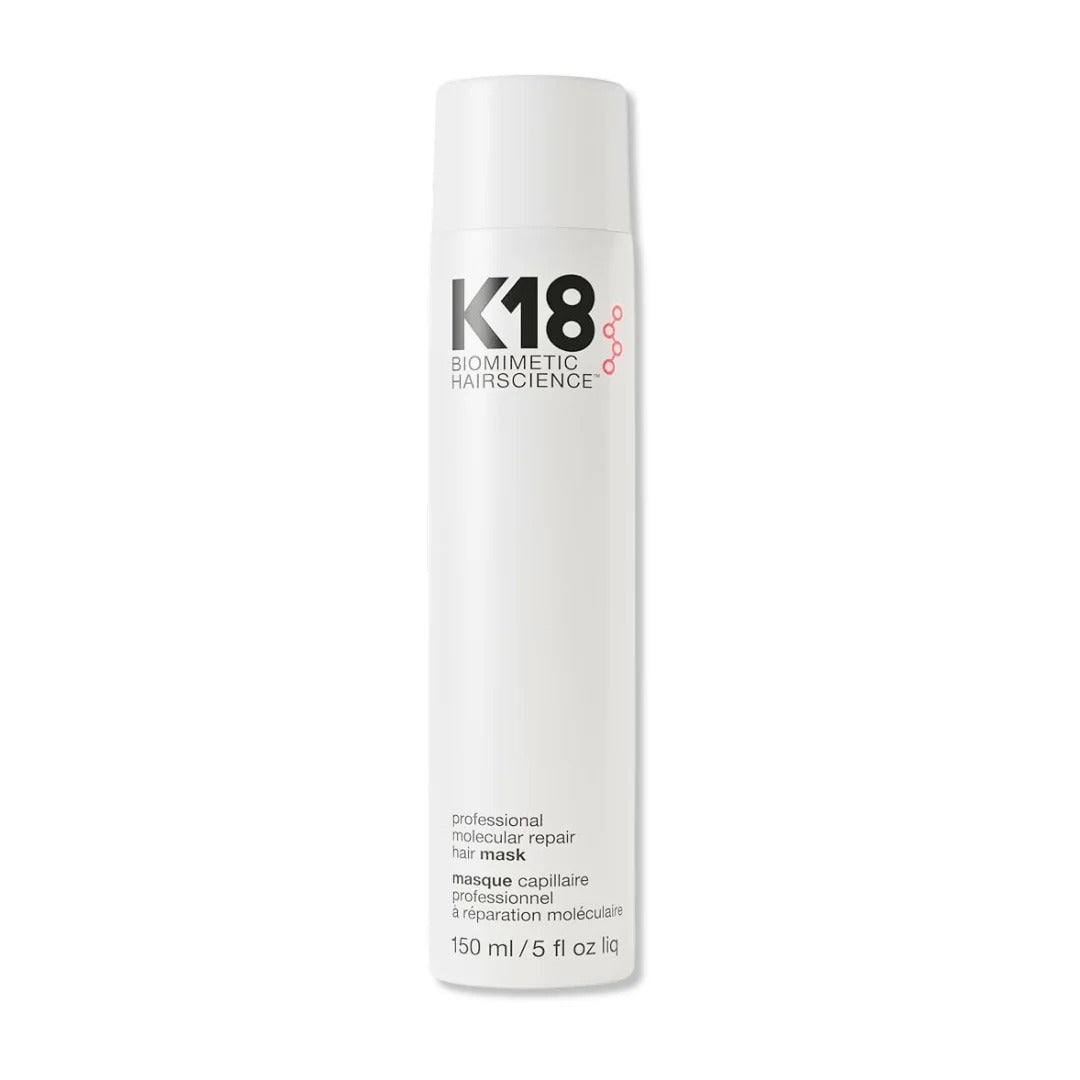 Professional Molecular Repair Hair Mask – Intensive Hair Repair & Deep Conditioning Treatment