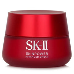 SK-II Skinpower Advanced Cream 80g – Anti-Aging Facial Moisturizer