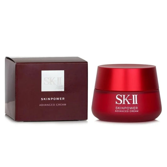 SK-II Skinpower Advanced Cream 80g – Anti-Aging Facial Moisturizer