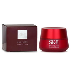 SK-II Skinpower Advanced Cream 80g – Anti-Aging Facial Moisturizer