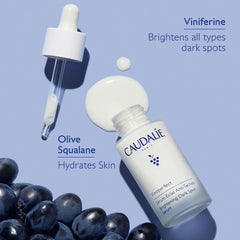 Caudalie Vinoperfect Brightening Dark Spot Serum – Radiance & Even Skin Tone