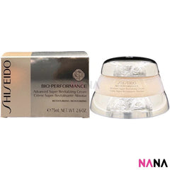 Shiseido BIO-PERFORMANCE Advanced Super Revitalizing Cream 75ml – Anti-Aging Face Cream
