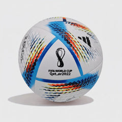 adidas FIFA World Cup Qatar 2022 Al Rihla Pro Match Ball – Official Size 5 Football