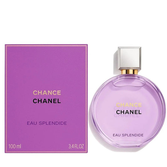 Chanel Chance Eau Splendide Eau de Parfum 100ml | Luxury Perfume for Women