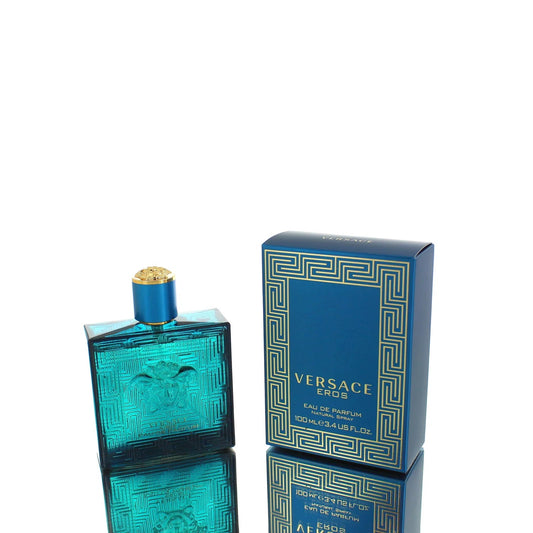 Versace Eros Eau de Parfum EDP for Men 100ml | Luxury Fragrance