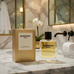Burberry Hero EDT 100ml for Men | Luxury Designer Fragrance