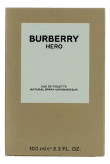 Burberry Hero EDT 100ml for Men | Luxury Designer Fragrance