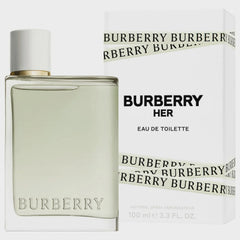Burberry Her EDT 2022 for Women | Luxury Designer Perfume