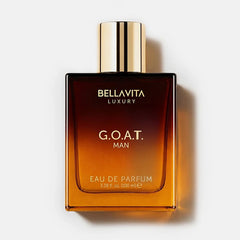 G.O.A.T. Man Perfume for Men | Luxury Designer Fragrance