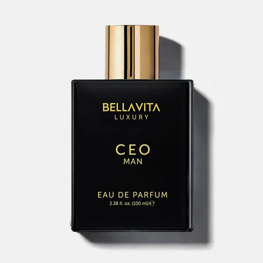 CEO Man Luxury Perfume for Men | Premium Designer Fragrance