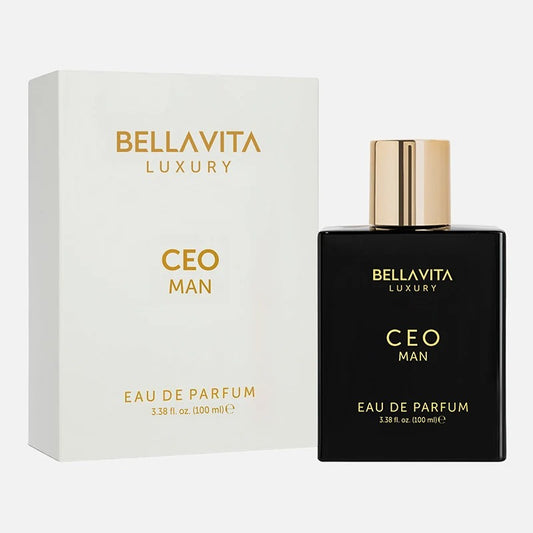 CEO Man Luxury Perfume for Men | Premium Designer Fragrance