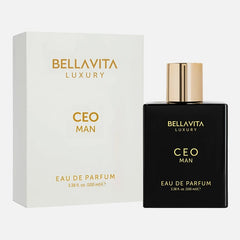 CEO Man Luxury Perfume for Men | Premium Designer Fragrance