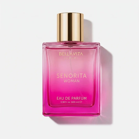 Senorita Woman Perfume for Women | Luxury Designer Fragrance