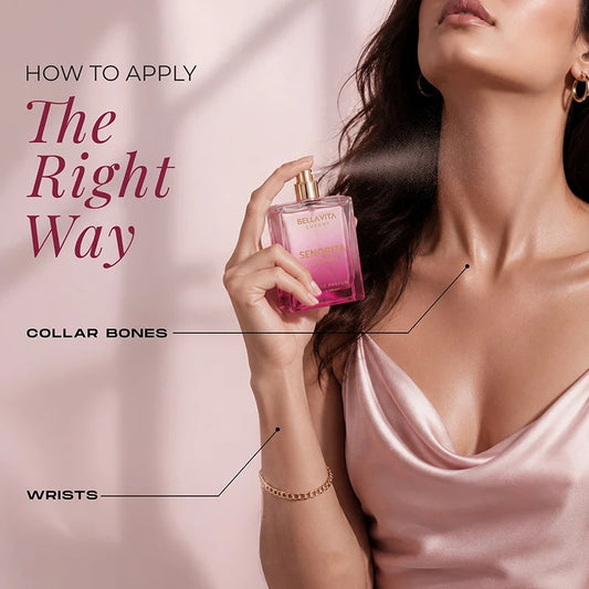 Senorita Woman Perfume for Women | Luxury Designer Fragrance