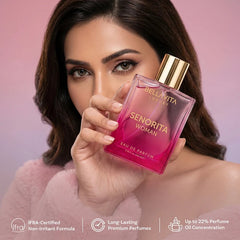 Senorita Woman Perfume for Women | Luxury Designer Fragrance